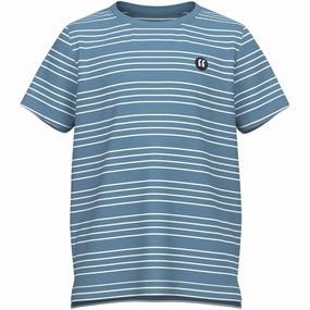 All-day Comfort Soft Wearable Name It Provincial Blue Voby T-Shirt