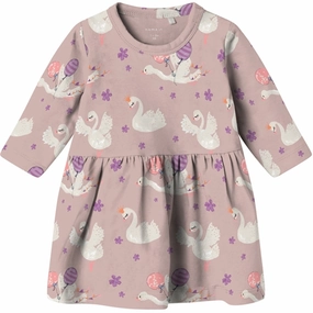 Work-to-Play Wear Vibrant Spirit Name it Sepia Rose Vandora Dress