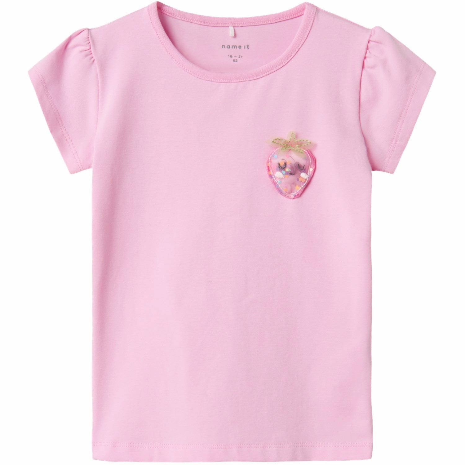 All-Purpose Wear Name It Pink Frosting Fedorar T-Shirt