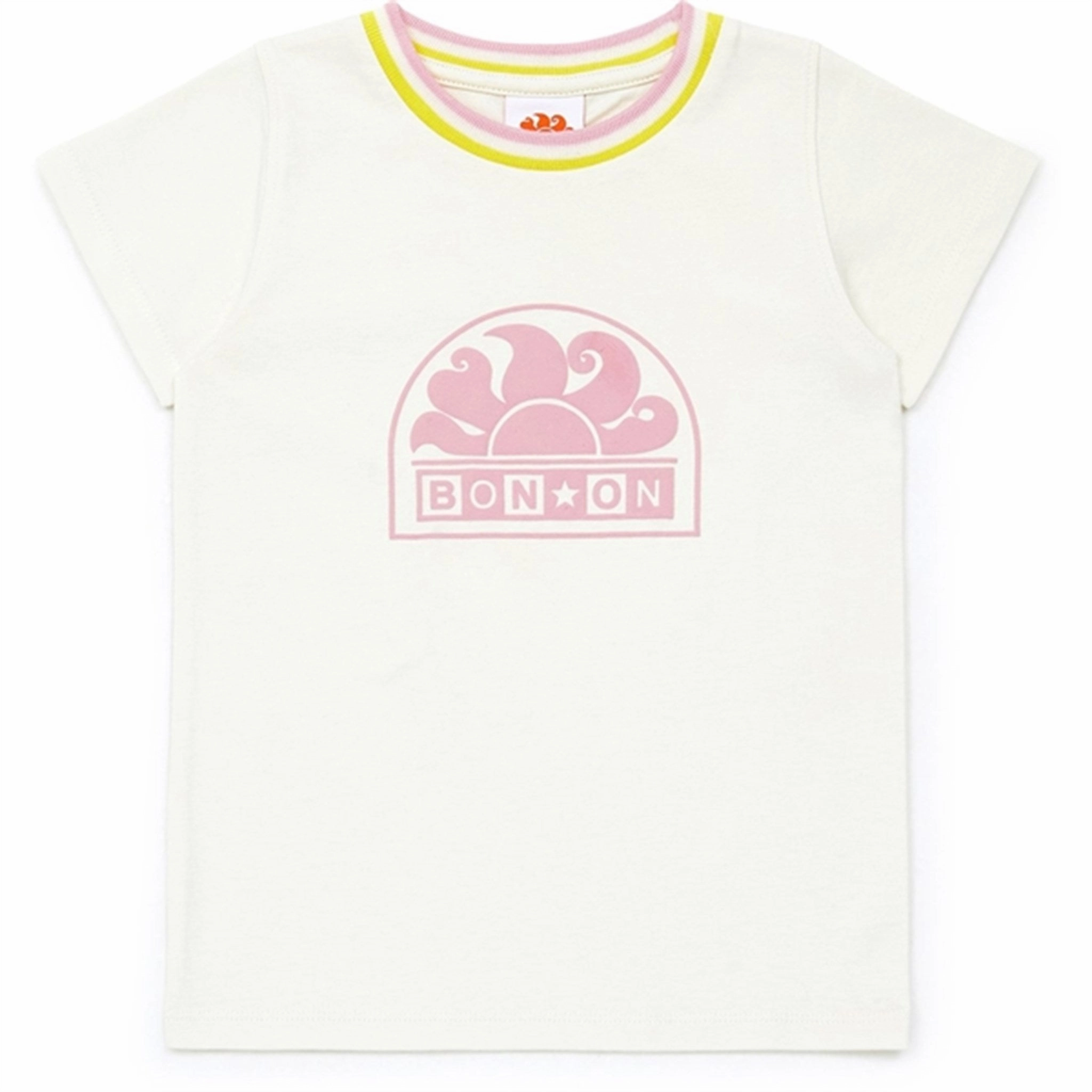 BONTON Creme Bonton T-Shirt right size