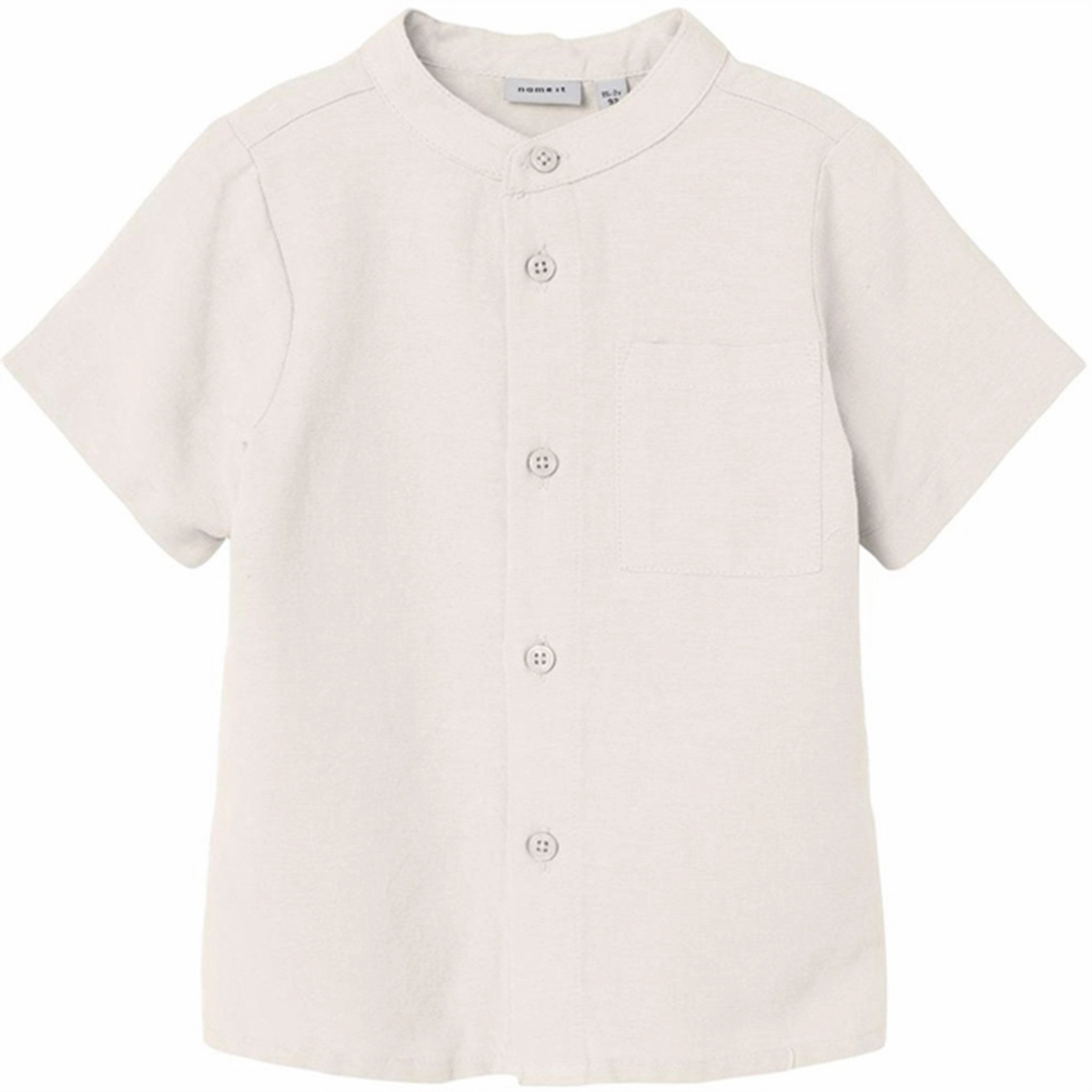 Workwear Ready Versatile Outfit Name it Jet Stream Faher Shirt