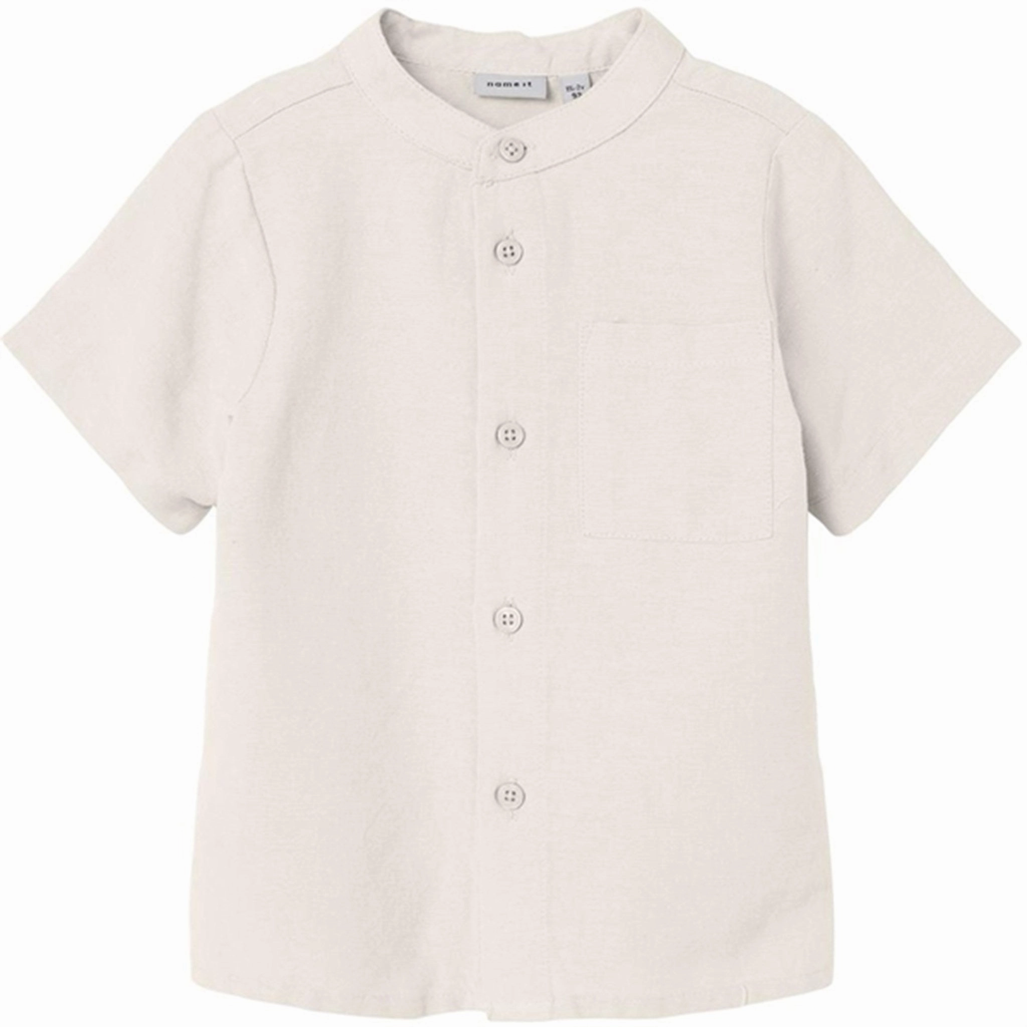 Name it Jet Stream Faher Shirt Layering Piece