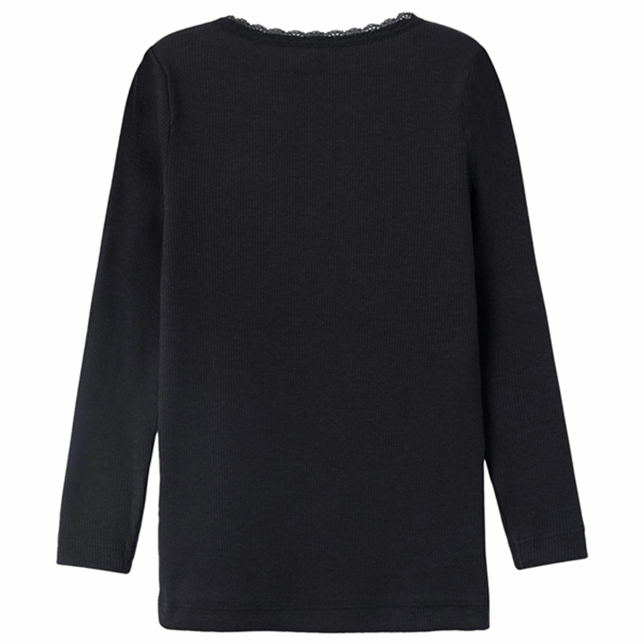 Durable Construction Name it Black Kab Blouse Noos