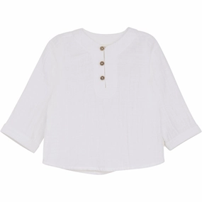 Athleisure Trend Affordable Fashion Minymo Bright White Shirt