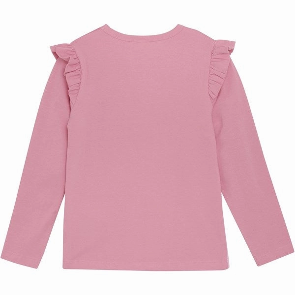 Trendsetting Design All-Season Wear Minymo Morning Glory Blouse