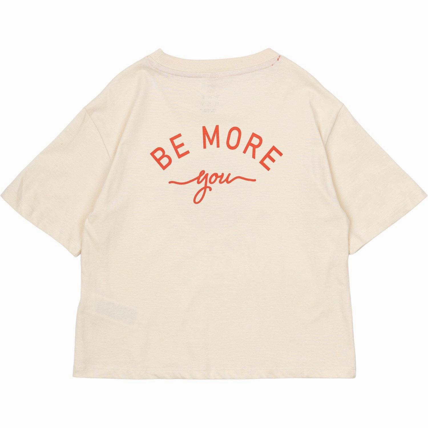 The New White Swan Neema Oversize T-Shirt OdorResistant Fabric