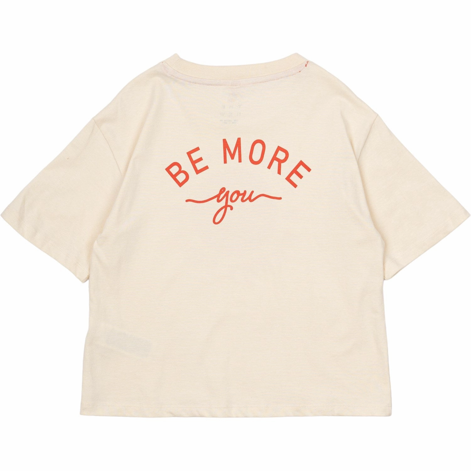 The New White Swan Neema Oversize T-Shirt Daily Style Trend