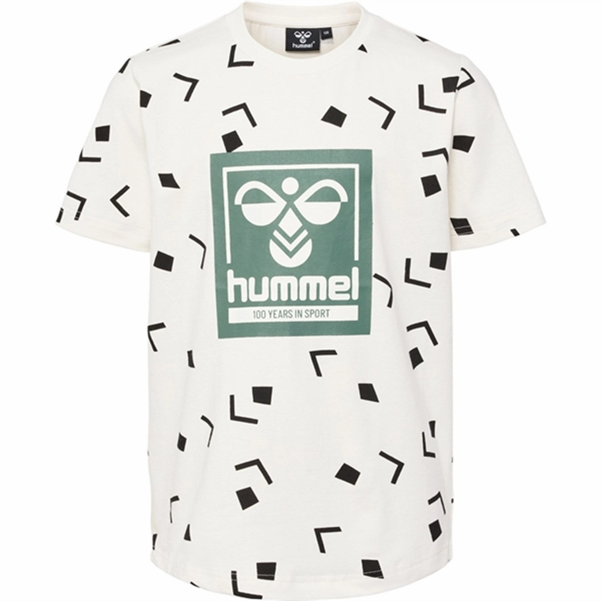 Comfy Wear Hummel Marshmallow Eli T-shirt