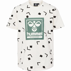Comfy Wear Hummel Marshmallow Eli T-shirt