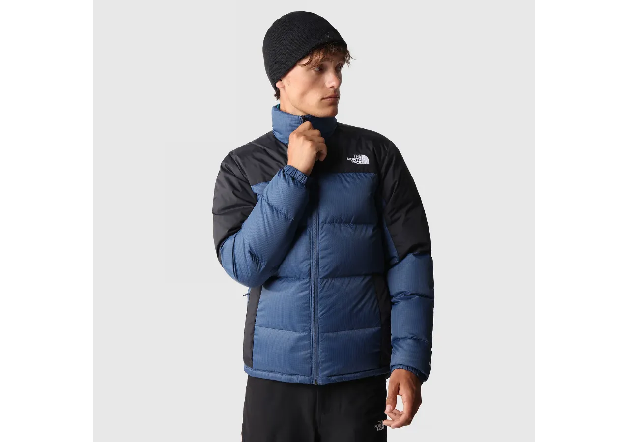 The North Face Piumino da uomo Diablo NF0A4M9JMPF blu nero Stand Autumn