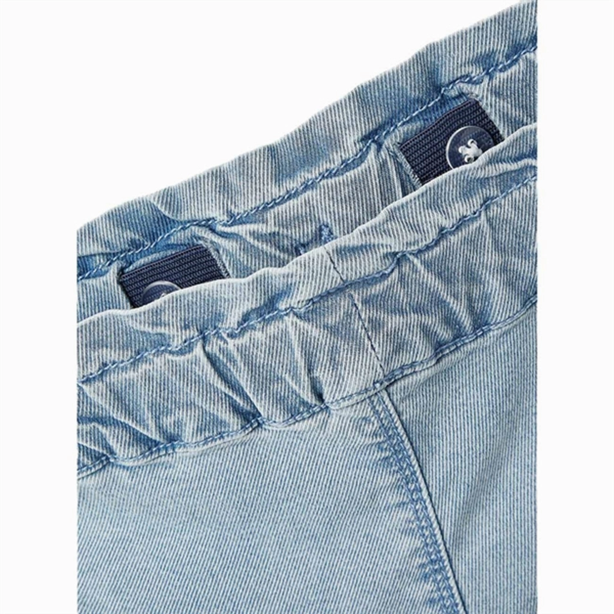 Name it Light Blue Denim Bella Denim Jeans Active Outfit Travel Ease