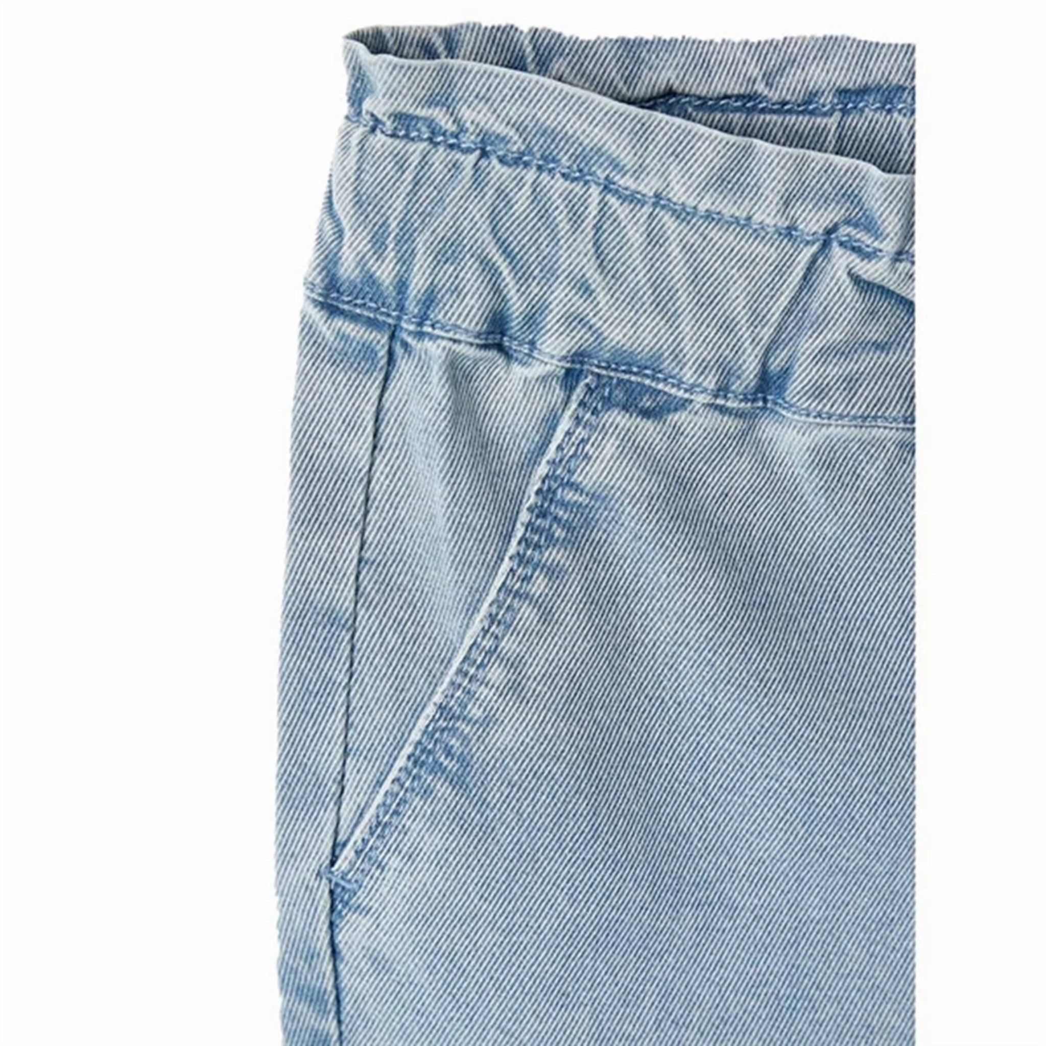 Utility Fit Name it Light Blue Denim Bella Denim Jeans