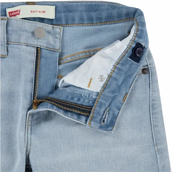 Levi's 511 Slim Non Performance Jeans Terri Whatup W/O Destruction Home Comfort Autumn Days Elegant Sunny Vibes Rainy Day Shopping Day