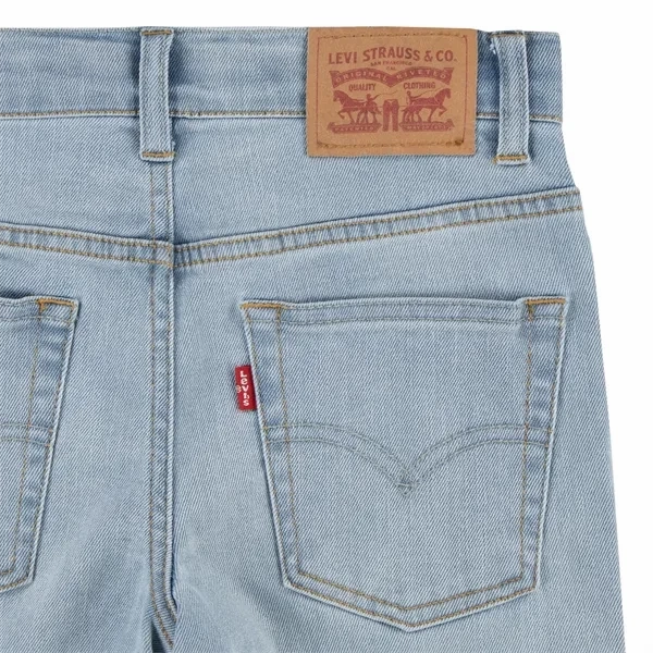 Levi's 511 Slim Non Performance Jeans Terri Whatup W/O Destruction Calm Aesthetic