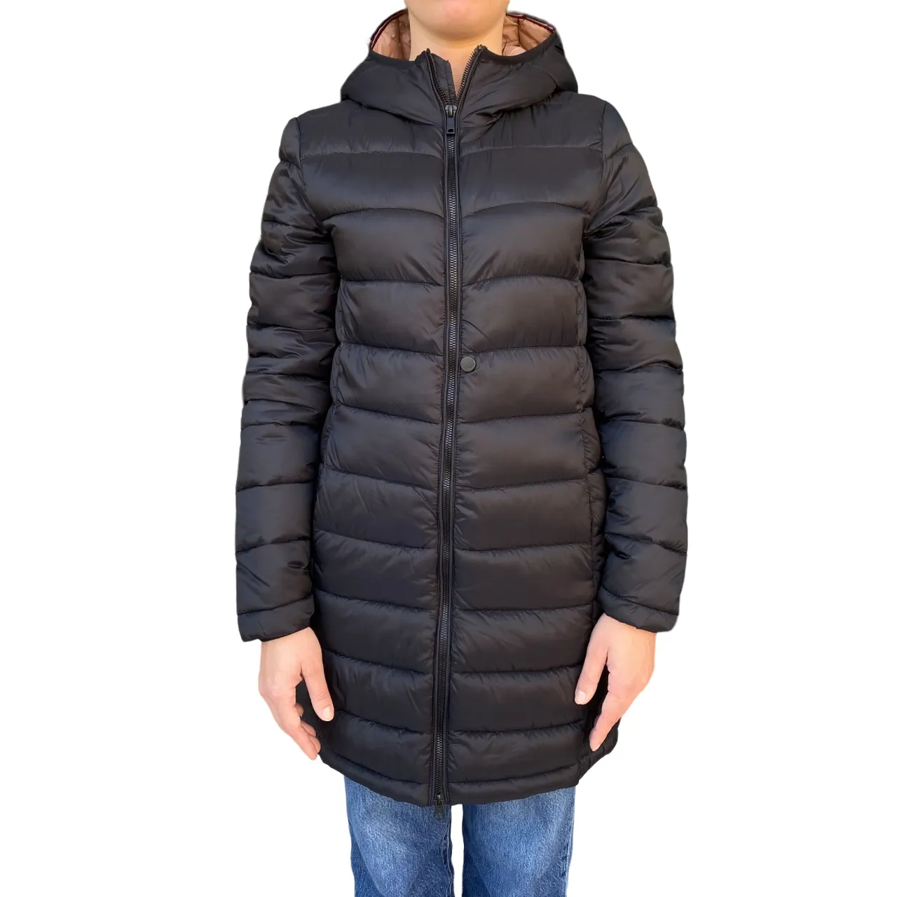 All weather QuickDry Moisture Wicking Conte of Florence Giaccone con cappuccio da donna MC Kinley 6532054D 7 nero