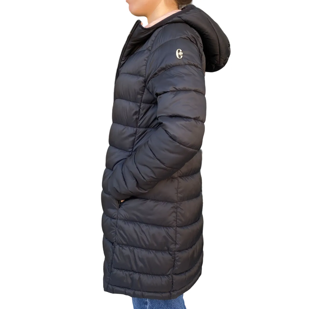 Withstand Conte of Florence Giaccone con cappuccio da donna MC Kinley 6532054D 7 nero