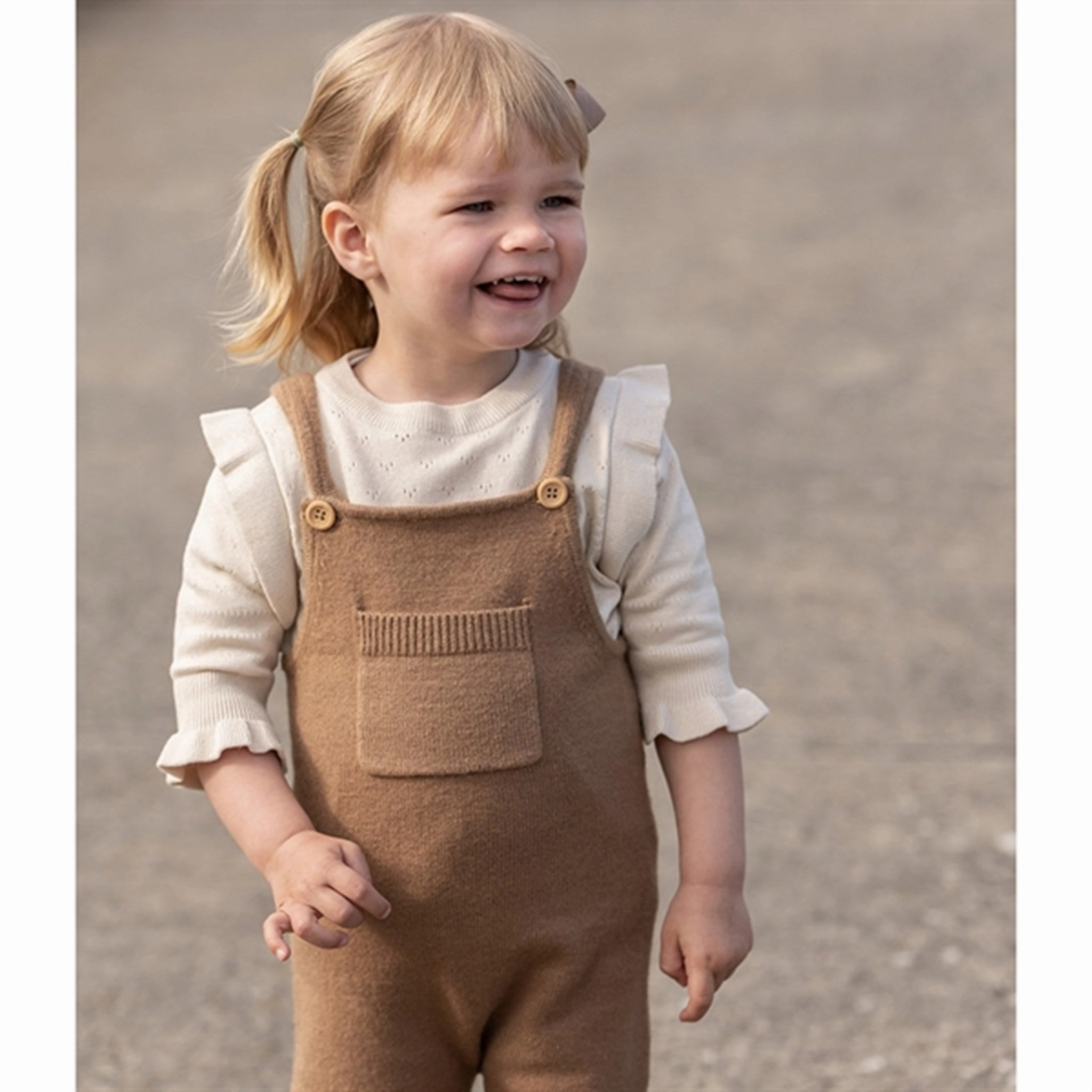 Geometric Pattern Fliink Sandshell Fame T-shirt