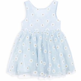 Konges Sl?jd Marguerit Nelly Dress Square Neck Contemporary Wear