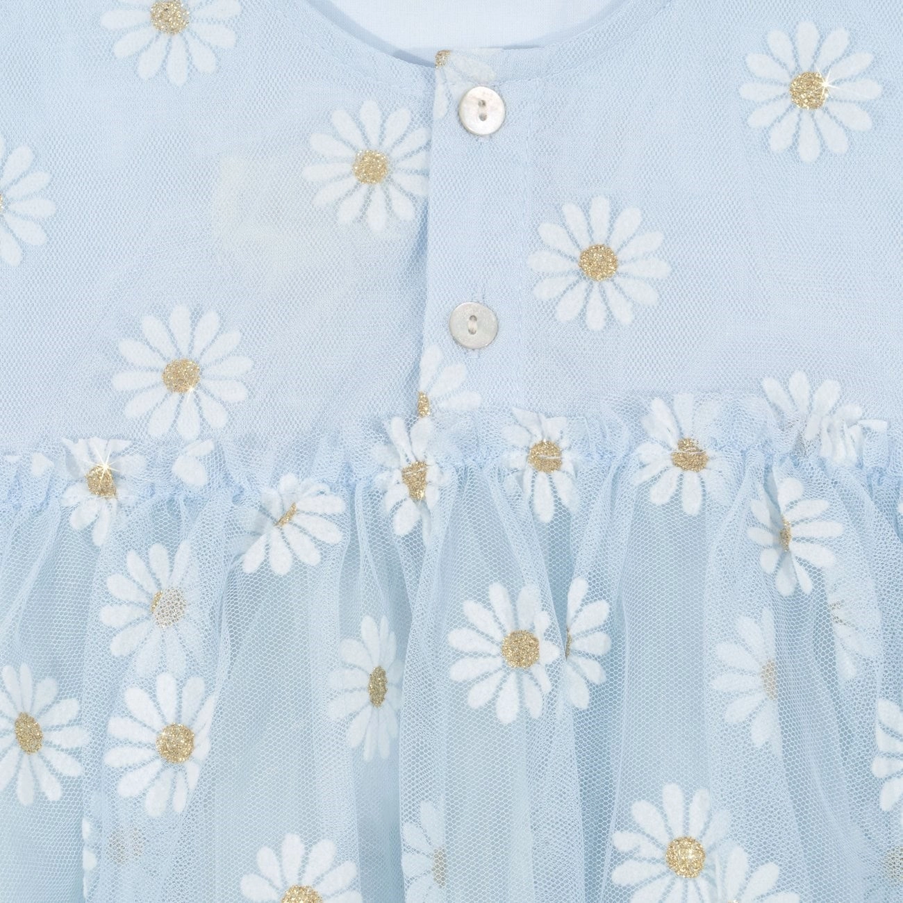 Fresh Color Functional Style Konges Sl?jd Marguerit Nelly Dress