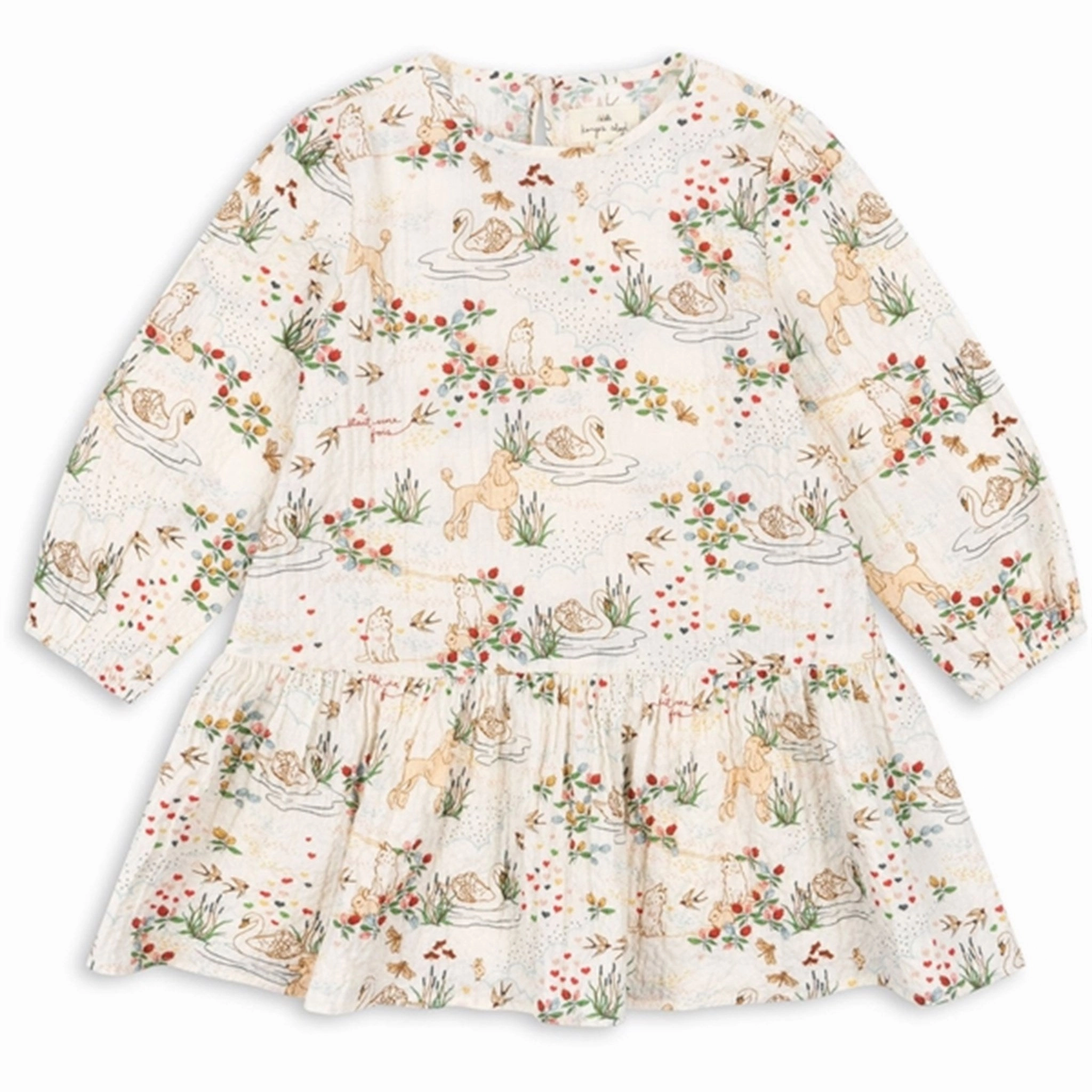 Konges Sl?jd Mizumi Big Vida Dress Runway-Ready