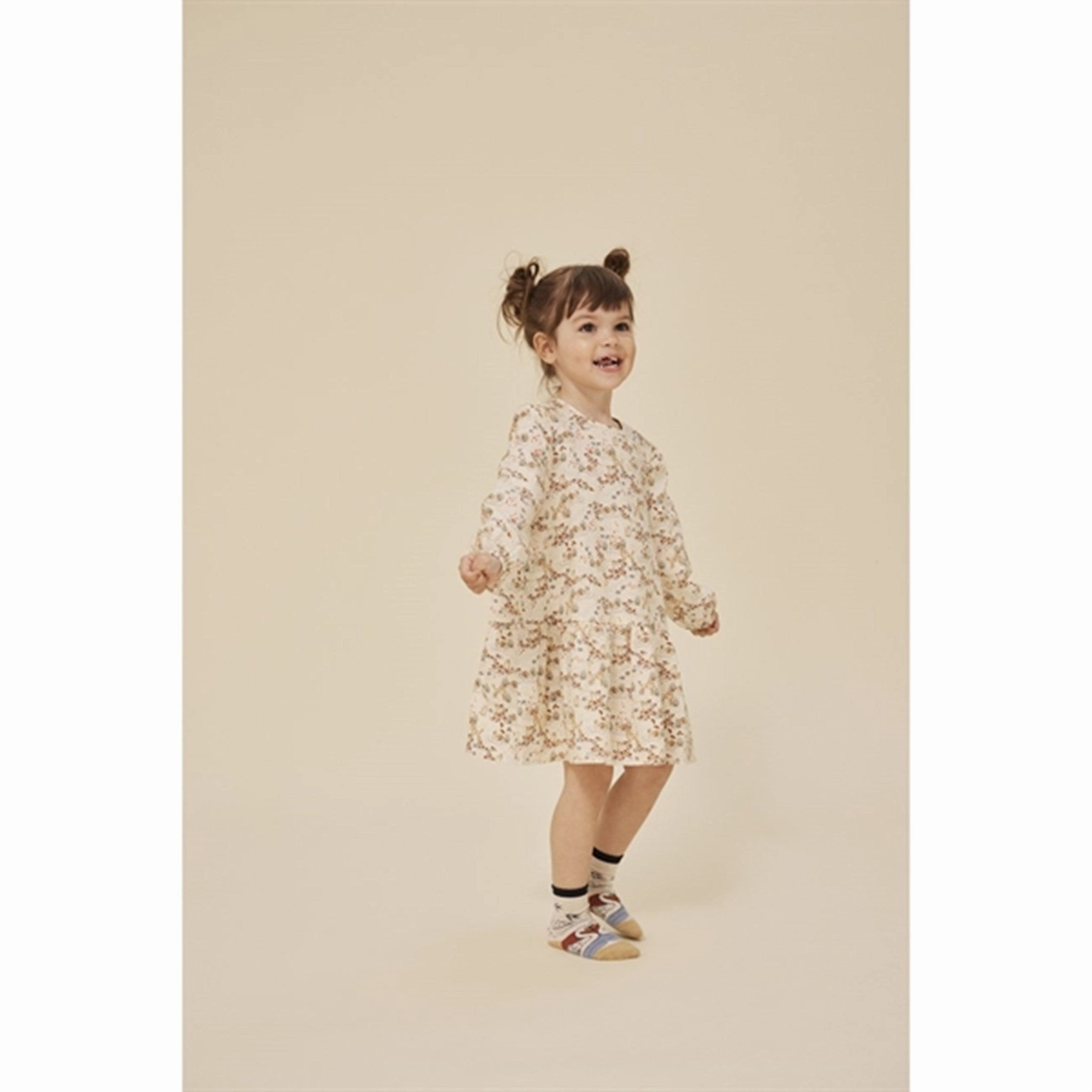 Konges Sl?jd Mizumi Big Vida Dress urban vibe