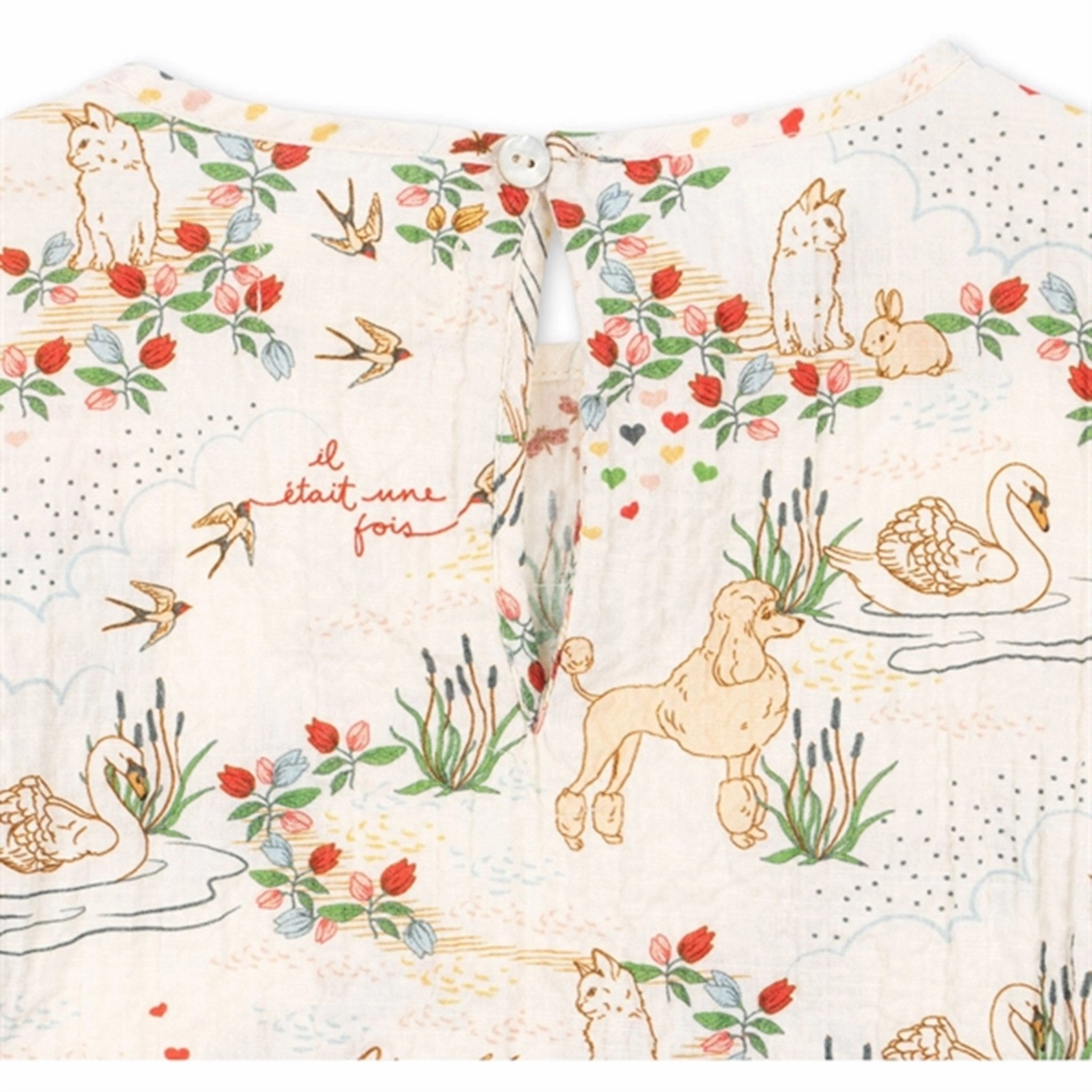 Skirt Flare Fit Base Konges Sl?jd Mizumi Big Vida Dress