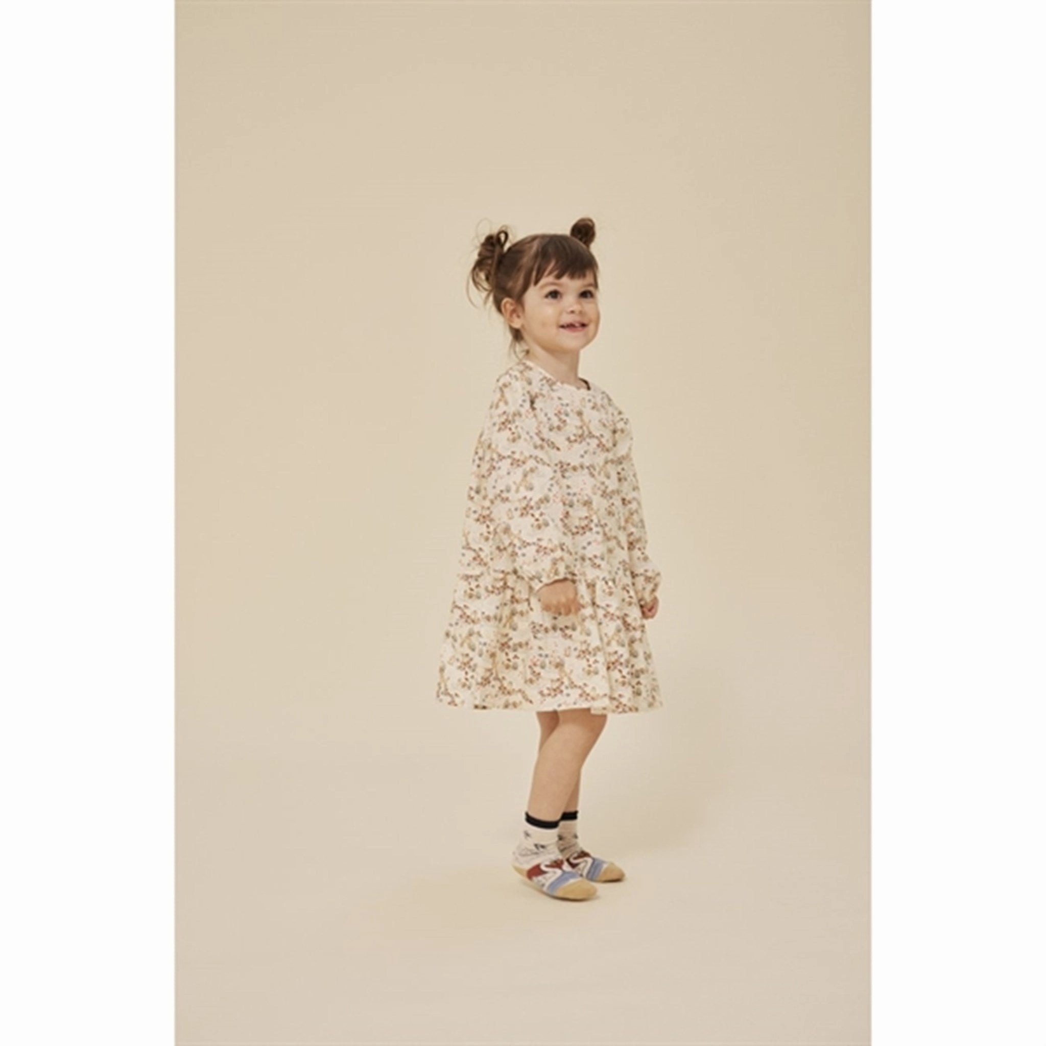 Soft Gradient Understated Charm Konges Sl?jd Mizumi Big Vida Dress