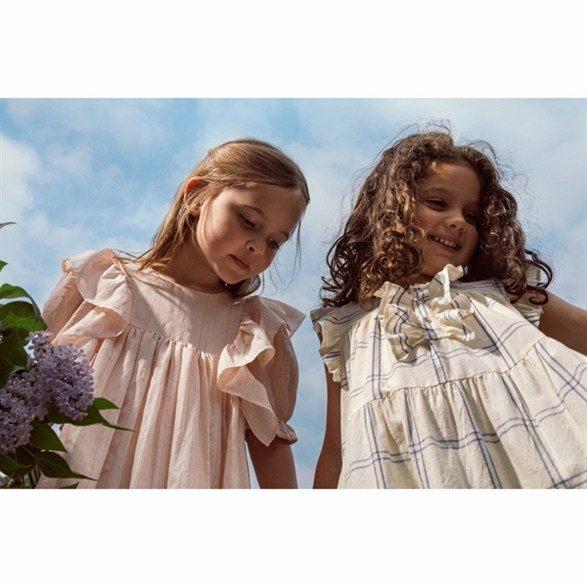 MarMar Soft Peach Dailyn Dress Dress for brunch