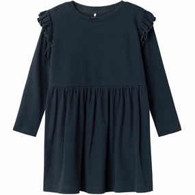 Street Flex Name it Dark Sapphire Bettie Dress