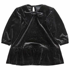 Sofie Schnoor Black Dress Cool Look