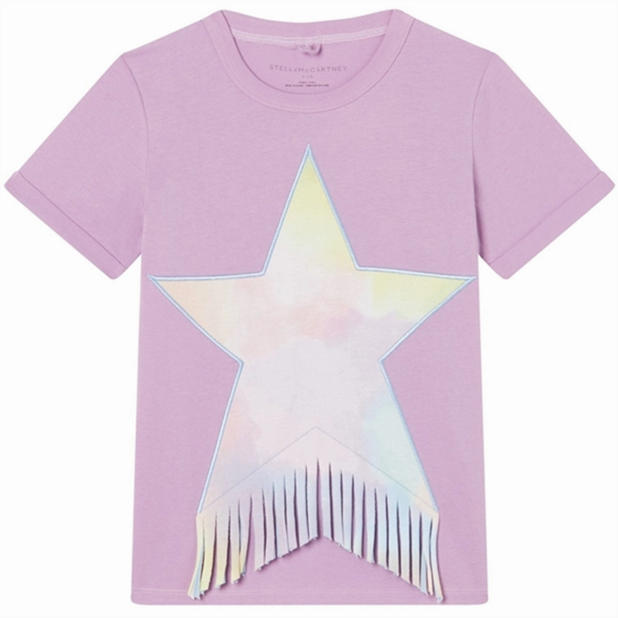 Stella McCartney Wisteria T-Shirt Weekend Comfort Style
