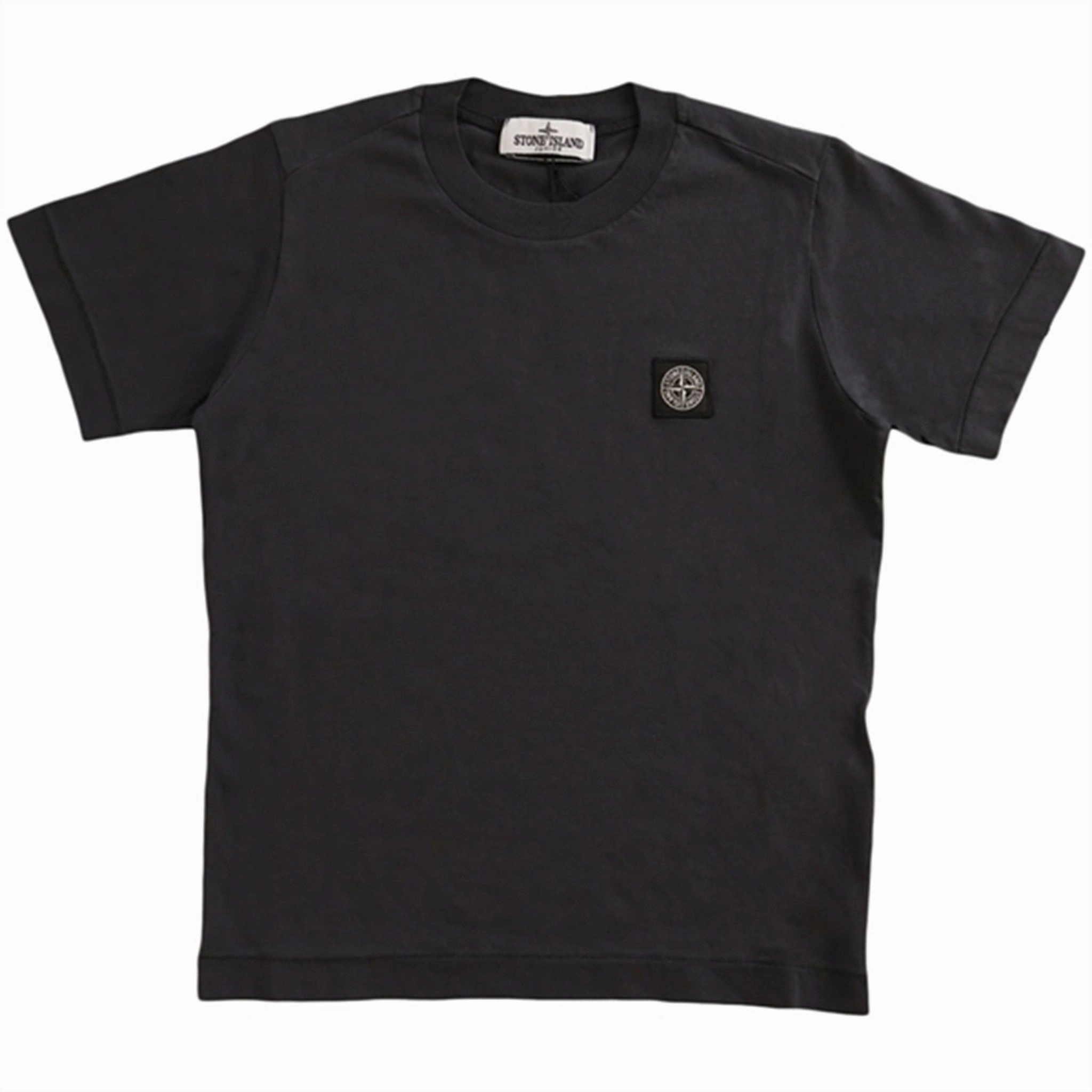Stone Island T Shirt Black City Fashion