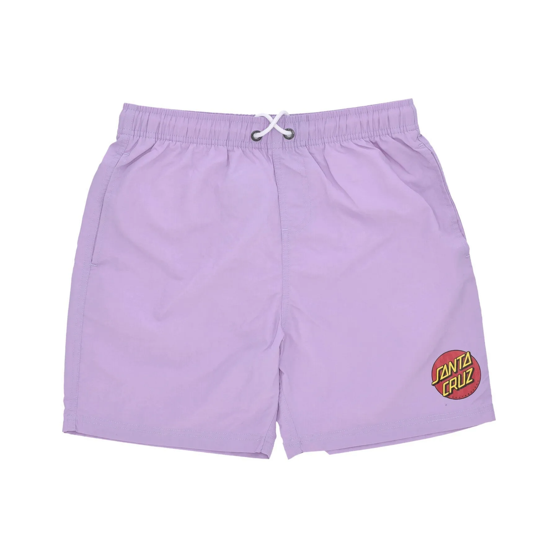 Santa Cruz costume mare a pantaloncino Classic Dot Swimshort SCA-SHR-4825 digital lavander Smart purchase Relaxing Getaway