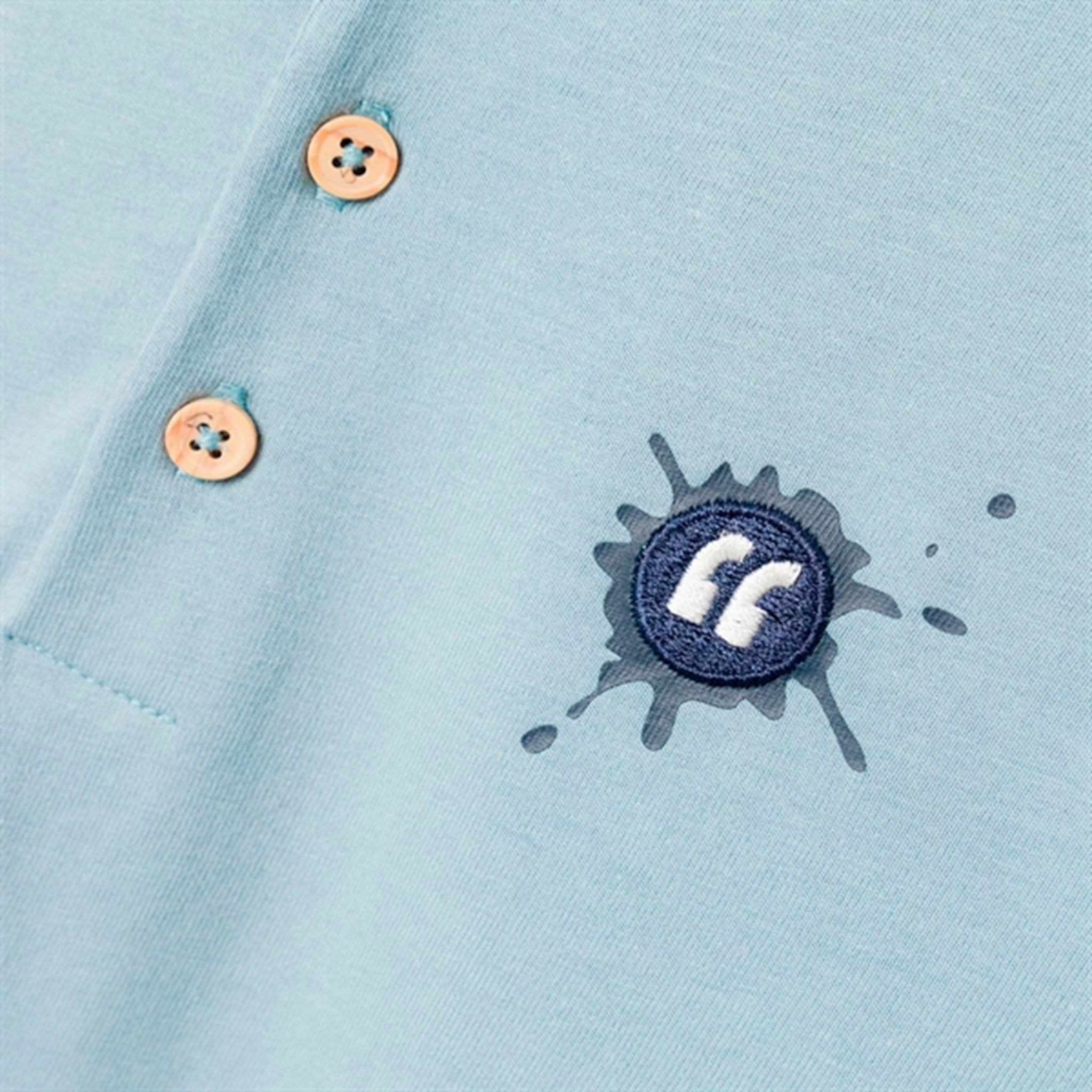 Name it Citadel Vothor Blouse High Neck Eco-friendly