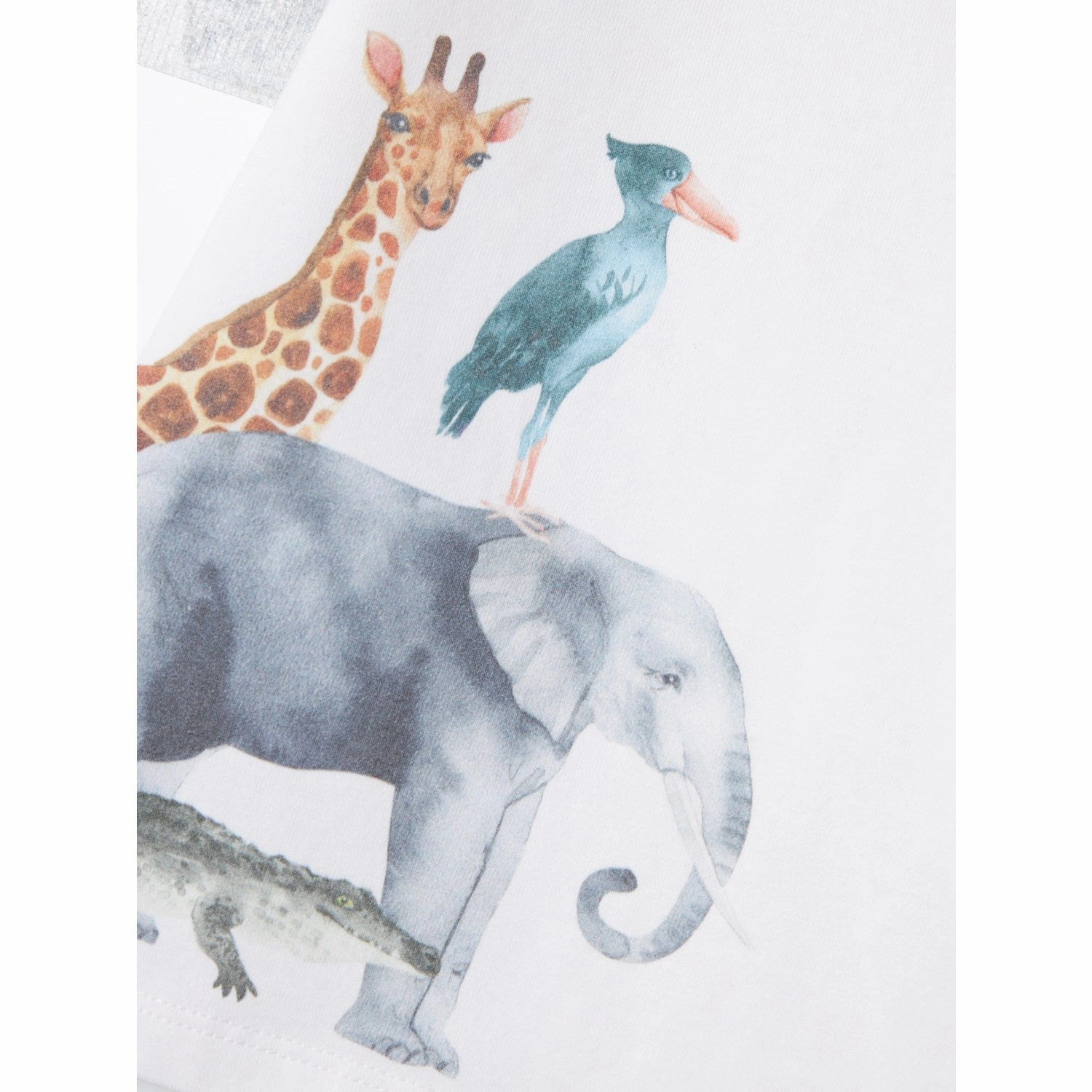 Everyday Layering Eco Friendly Material Name It Bright White Jaso T-Shirt