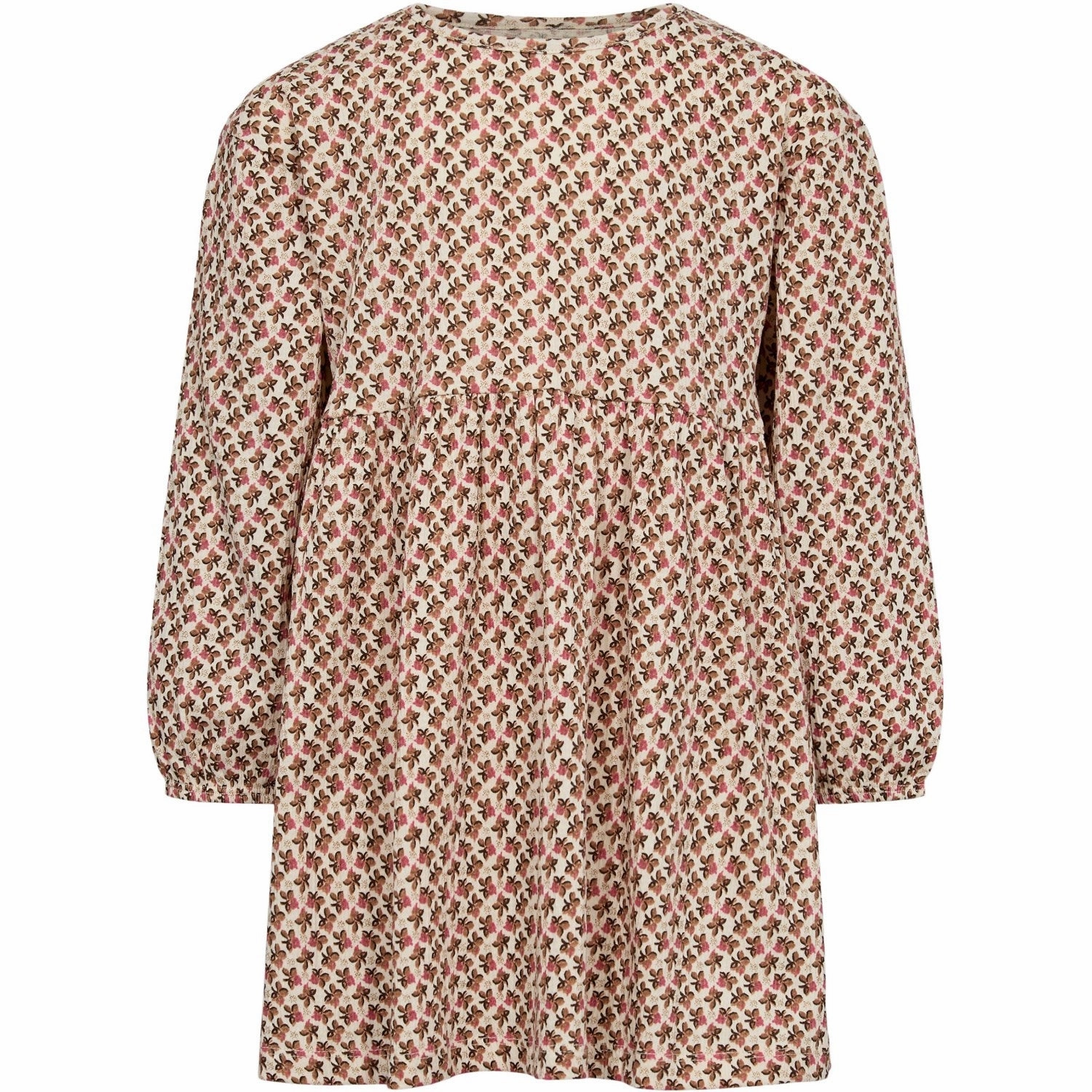 Sofie Schnoor Aop Flower Dress Elegant Everyday Timeless office dress