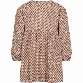 Sofie Schnoor Aop Flower Dress Elegant Everyday Timeless office dress