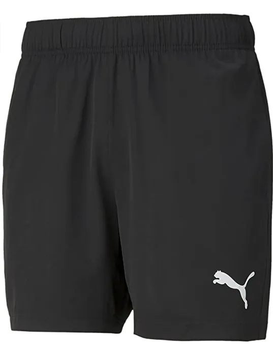 Warm Mood Summer Fun Puma  pantaloncino sportivo Boxer mare da uomo Active 586728 01 nero