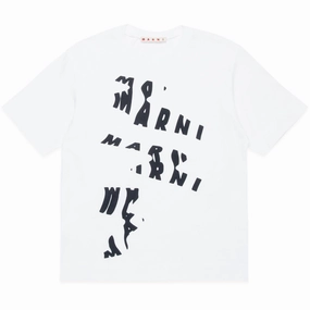 Antibacterial Treatment Marni Light Natural T-shirts