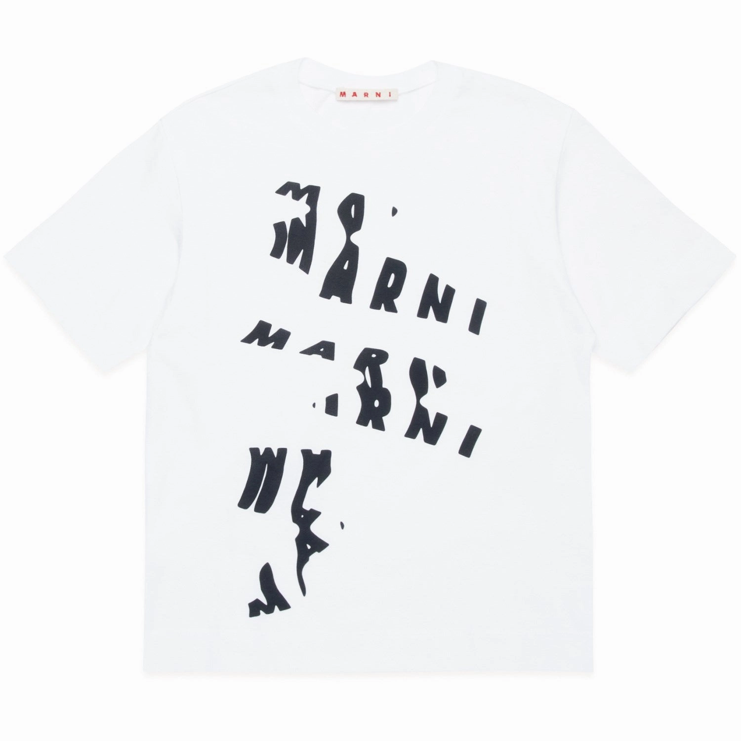 Antibacterial Treatment Marni Light Natural T-shirts