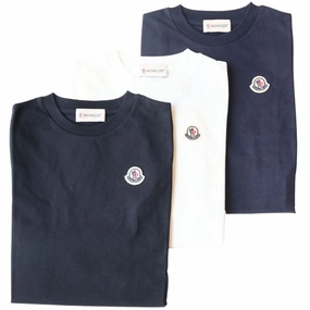 Modern Simplicity Kids clothing Moncler Open Miscellaneous Ss T-shirt