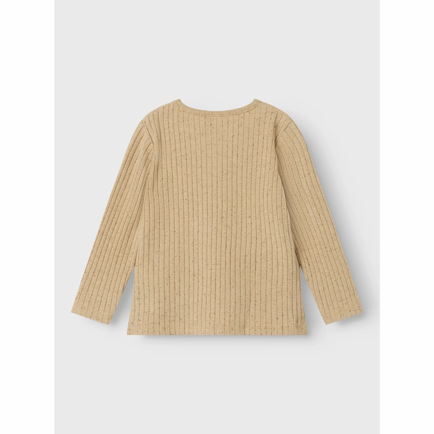 Lil'Atelier Irish Cream Omilo Blouse Gender Neutral Bold Statement