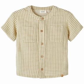 Lil'Atelier Sage Hanson Loose Shirt Contemporary Design