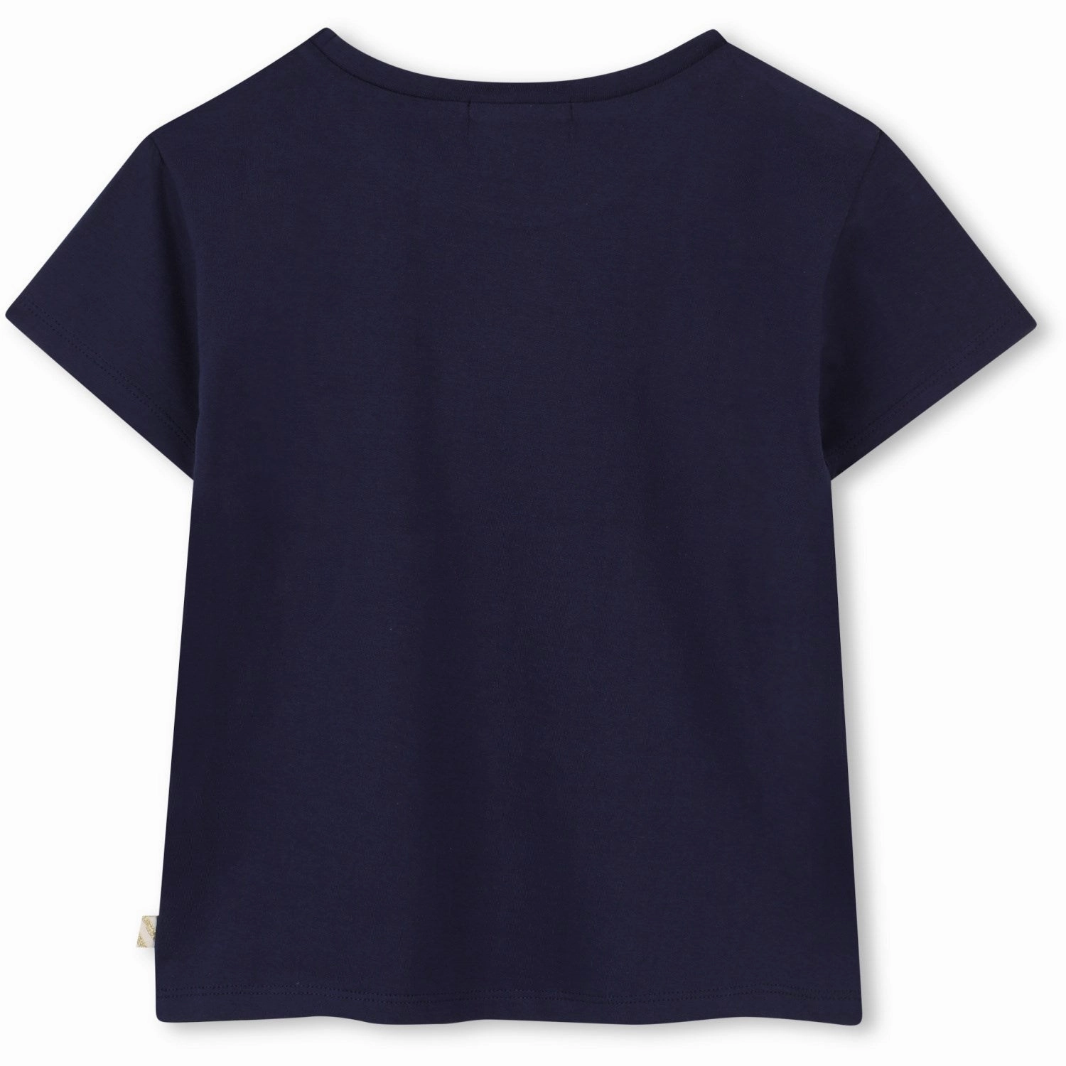 Billieblush Short Sleeves Tee-Shirt Odor-resistant Pilling Resistant Finish