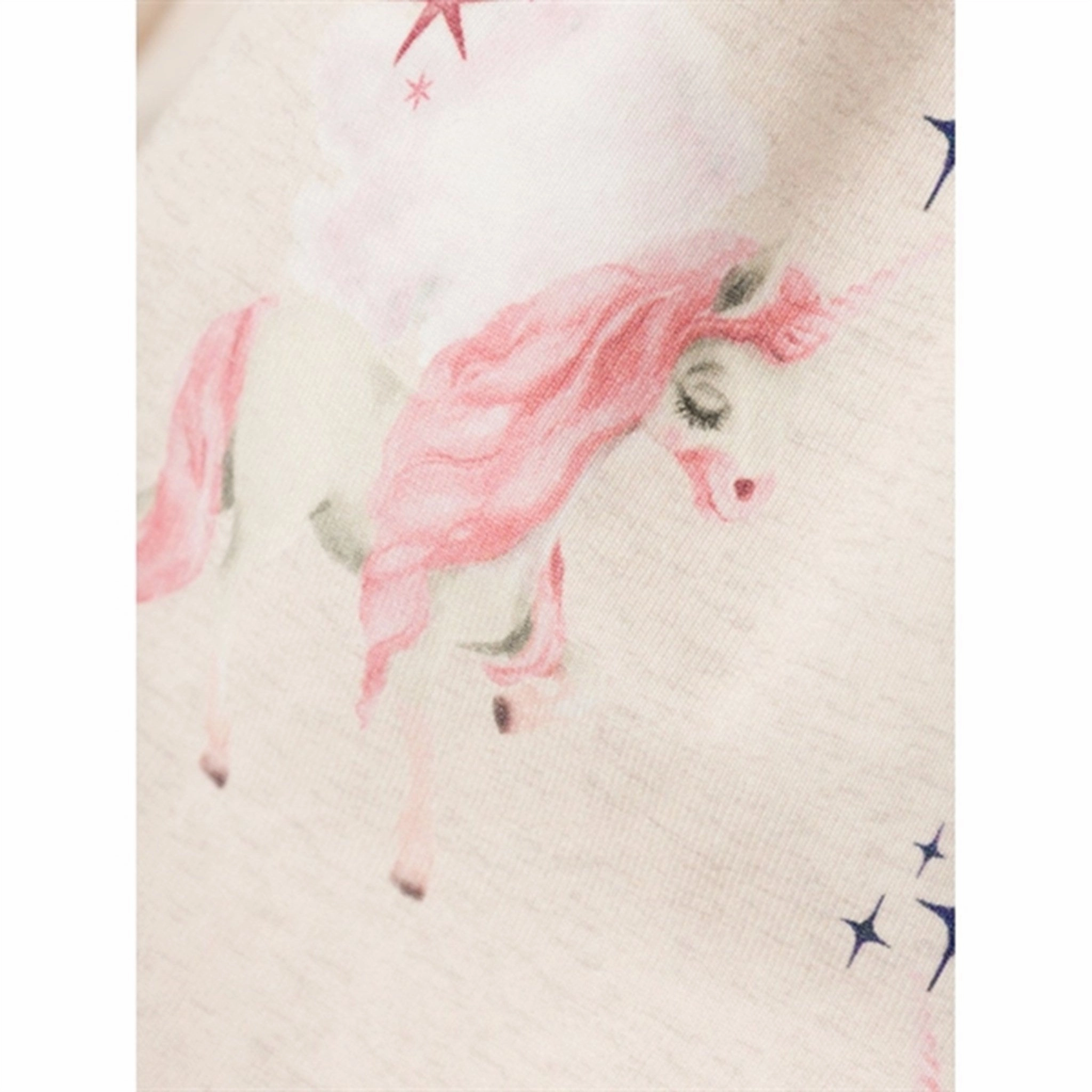 Relax Piece Name it Peyote Melange Numa Sweat Dress