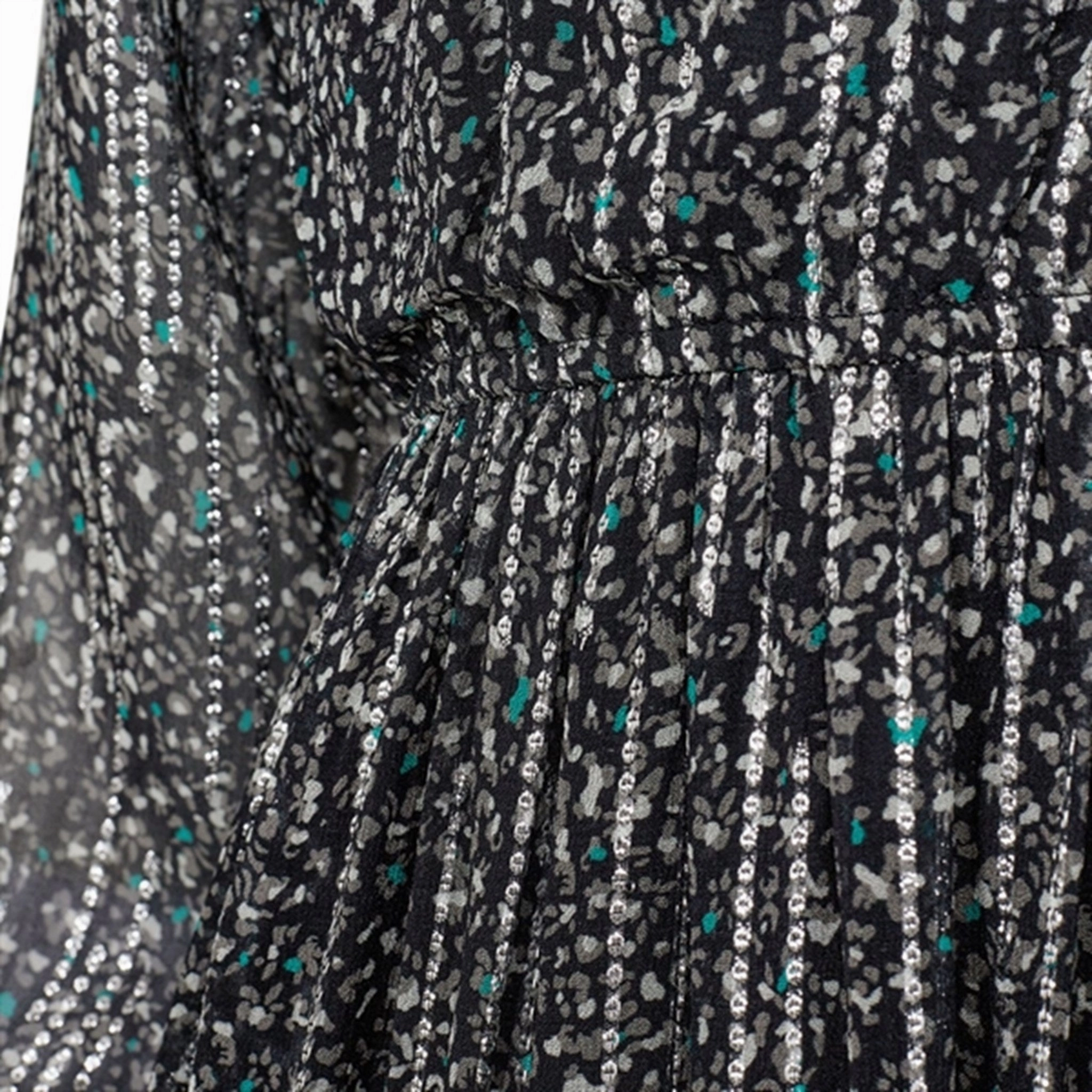 Sofie Schnoor Black Dress Modern and Stylish