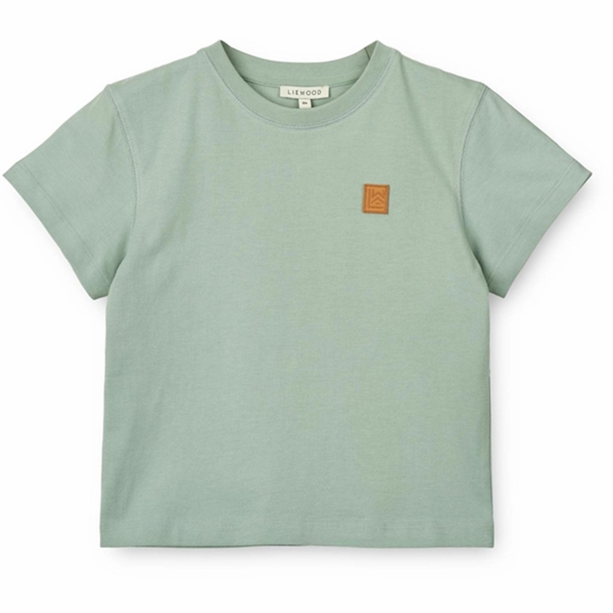 Liewood Ice Blue Sixten T-shirt Versatile and Stylish
