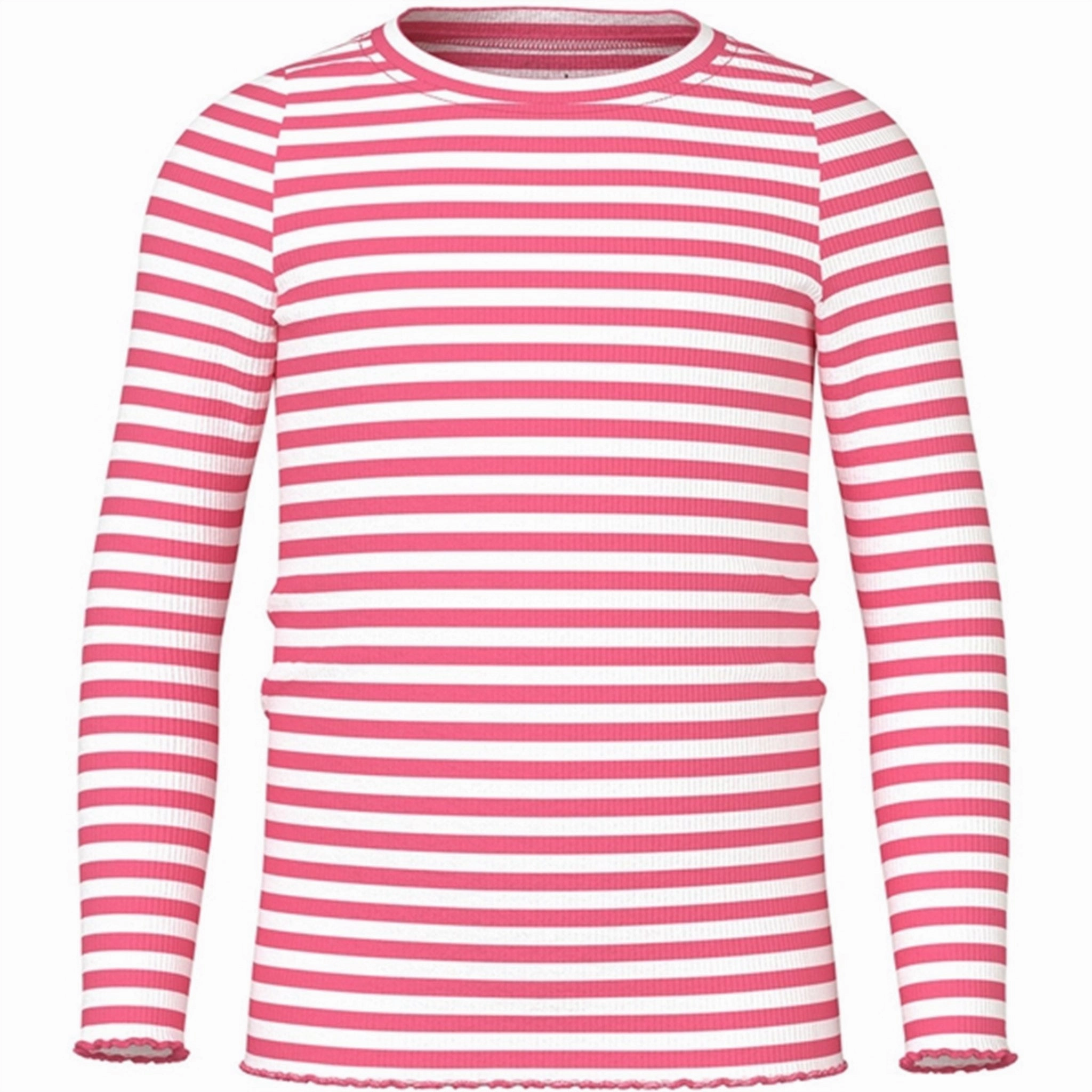 Name it Camellia Rose Vemma Slim Blouse Everyday Wear Flexible Placket Structure