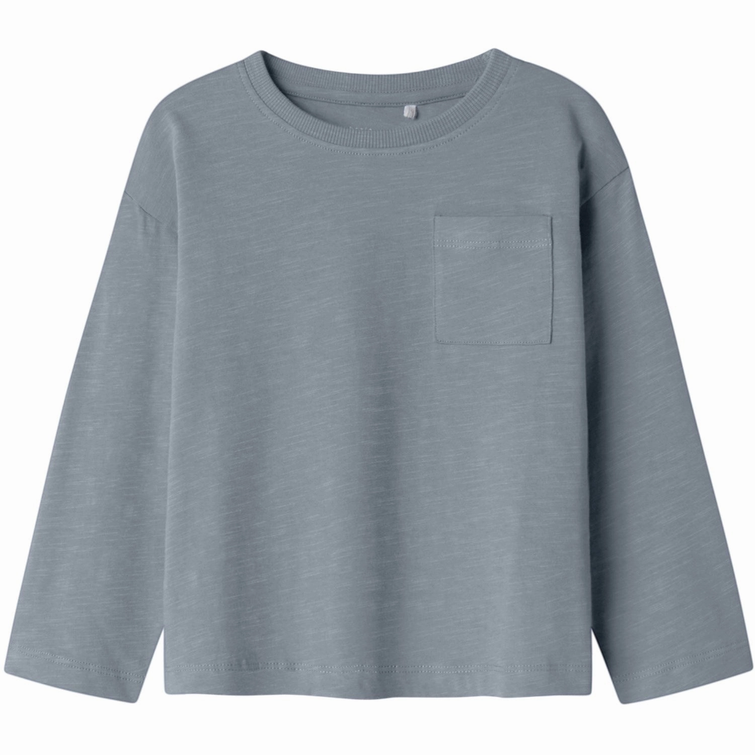 Sweat-Absorbing Name It Tradewinds Nmmvebbe Ls Rlx Top