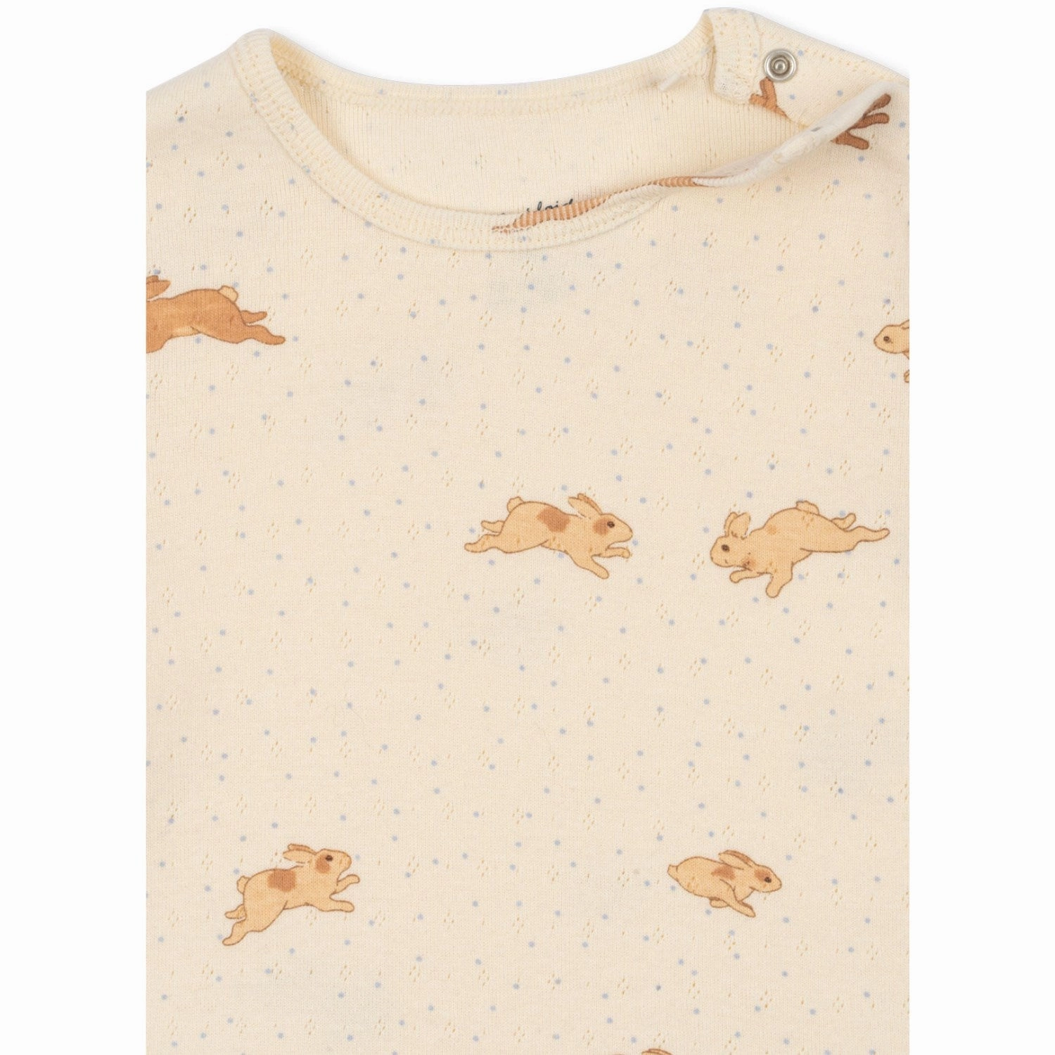 Konges Sl?jd Petit Lapin Minnie Blouse GOTS Non Restrictive Fit